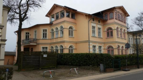 Villa Bellevue Ferienwohnung 6 in Seebad Ahlbeck